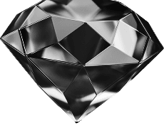 Decorative diamond pattern