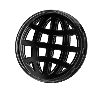 Decorative earth pattern